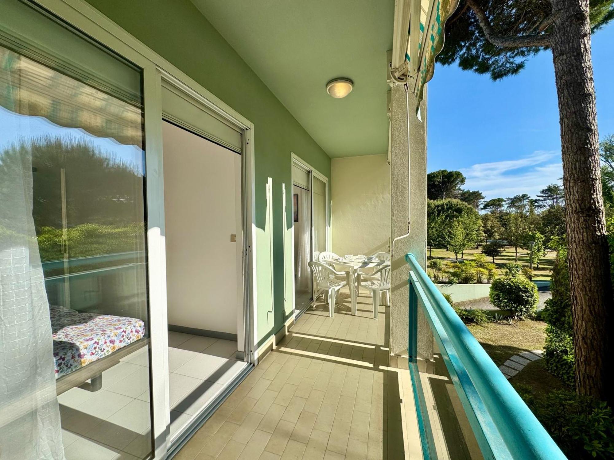 Residence Pinewood Bibione Exteriör bild